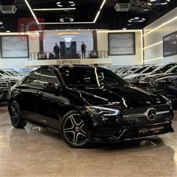 مرسيدس بنز CLA